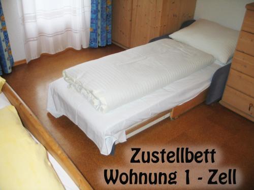 Fotografie z fotogalerie ubytování Ferienwohnung Ausblick Zillertal v destinaci Hainzenberg