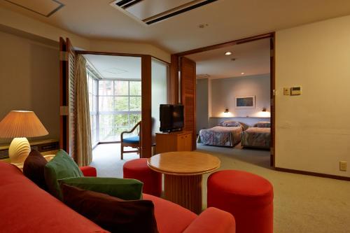 Gallery image of Fuji Premium Resort in Fujikawaguchiko