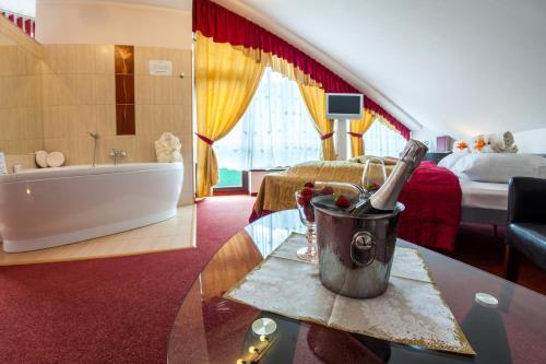 Fotografia z galérie ubytovania Hotel Jaskółka v destinácii Ustroň