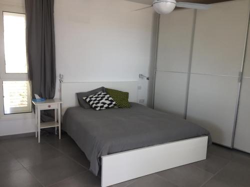Кровать или кровати в номере Casa Vacanze Baciata