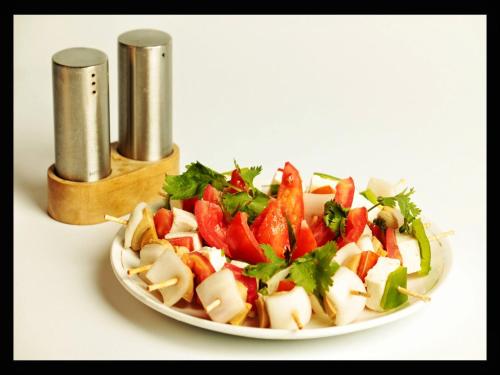 Φαγητό σε αυτό το ξενοδοχείο ή κάπου εκεί κοντά