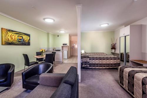 Galeriebild der Unterkunft Comfort Inn & Suites Goodearth Perth in Perth