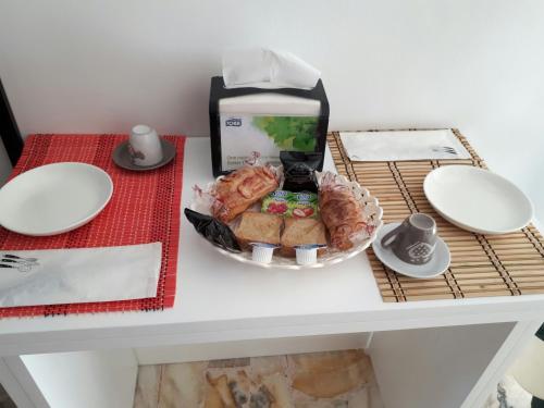 Φαγητό σε αυτό το bed & breakfast ή κάπου εκεί κοντά