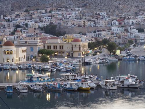 Gallery image of Olympic Hotel in Kalymnos