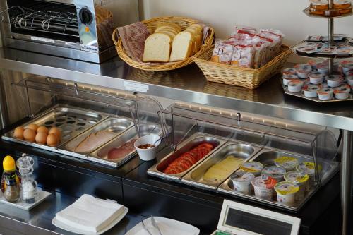 Φαγητό σε αυτό το ξενοδοχείο ή κάπου εκεί κοντά