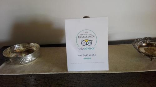 Gallery image of B&B Casa Laura in Montefalco