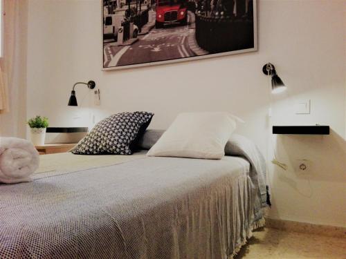 Duplex En Corral De Vecinos San Bernardo