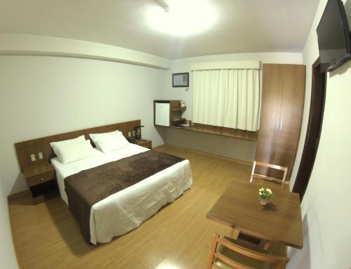 Gallery image of Hotel Mansão dos Nobres in São João da Boa Vista