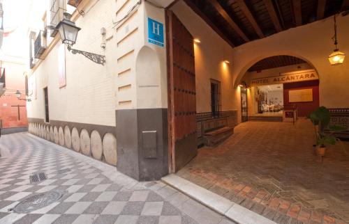 Photo de la galerie de l'établissement Hotel Alcántara, à Séville