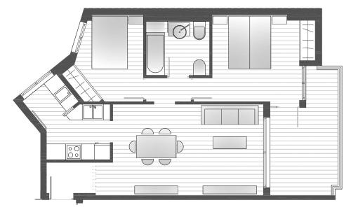 ApartUP Patacona Beach I photo 46