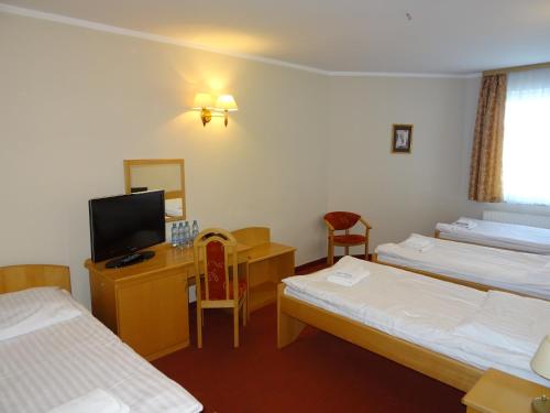 Gallery image of Hotel Bartis in Bartoszyce