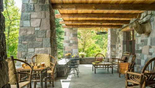 Fotografie z fotogalerie ubytování The Whiteface Lodge v destinaci Lake Placid