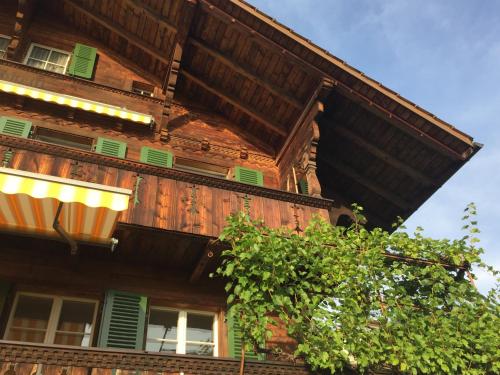 Gallery image of Chalet am Thunersee in Oberhofen am Thunersee