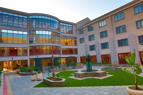 Gallery image of Sarova Woodlands Hotel and Spa in Nakuru