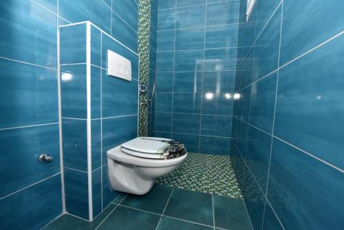 Ένα μπάνιο στο Apartmani Ivan V RELAX