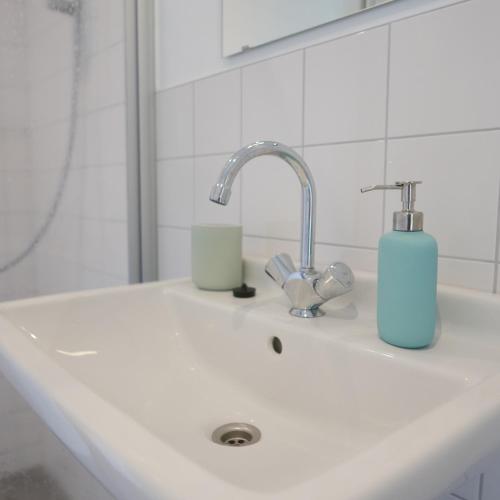 Gambar di galeri bagi VierVaart Studio appartement di Groede