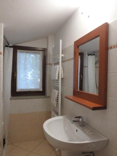 Ένα μπάνιο στο Agriturismo L'Ciabot