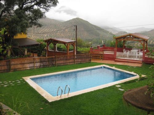Country House El Encinar de Cobo, Fuensanta de Martos, Spain ...