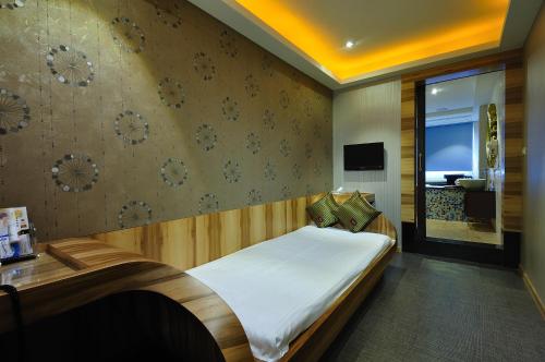 Gallery image of Jin Spa Resort Hotel in Jinshan