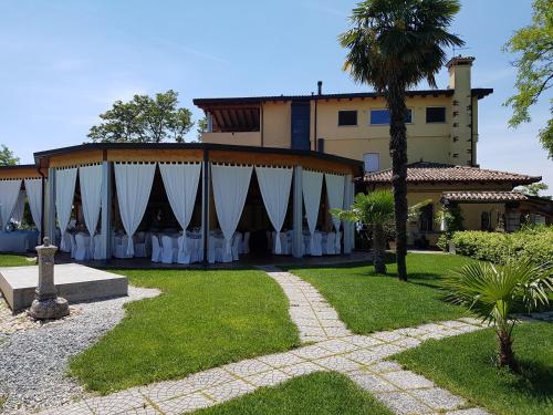 Gallery image of Villa Riviera Hotel Udine in Pradamano