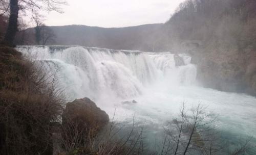  Kuca Delić -  Room  picture :   Shower    TV    Air conditioning                           
