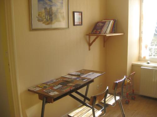 Gambar di galeri bagi Chambres d'hôtes de l'Auberge L'Astrassadou di Rézentières