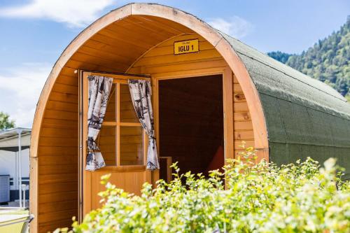 Camping Lazy Rancho - Eiger - Mönch - Jungfrau - Interlaken