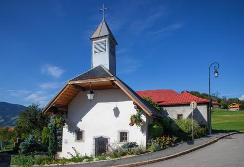 Gallery image of Mont Blanc Views Apartments in Passy