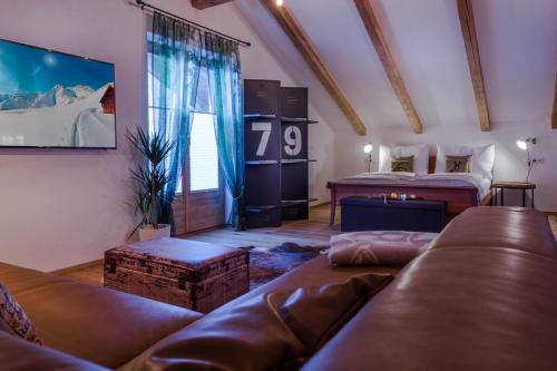 Alpen Appartement BelEtage