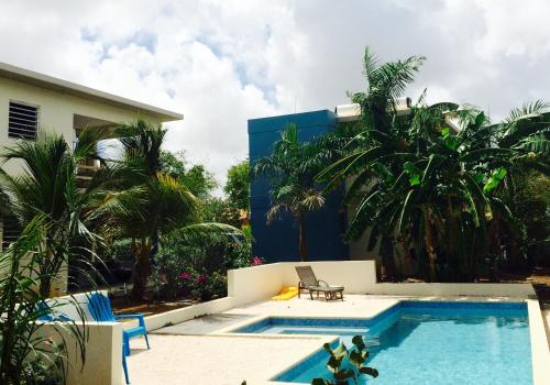 A piscina localizada em Apartment Azulita Resort ou nos arredores