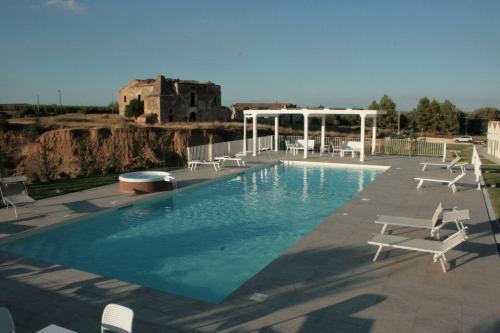 Gallery image of IL FILARO del Castello di San Basilio in Pisticci