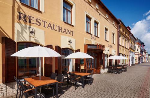 Gallery image of Ski Hotel Svoboda nad Úpou in Svoboda nad Úpou