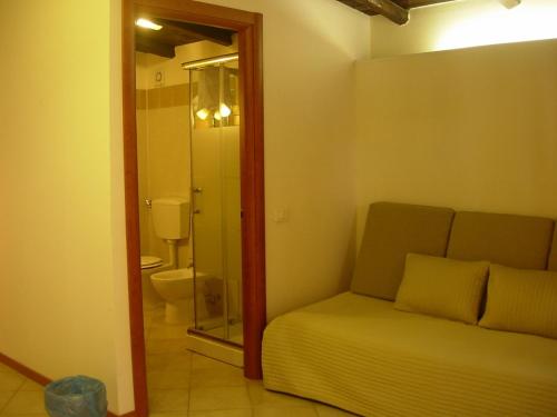 Ванная комната в Villa Cittadella B&B