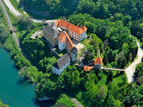 Príroda v okolí apartmánu