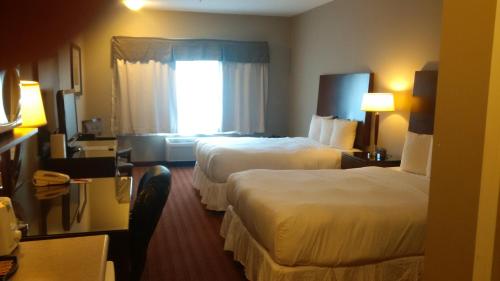 Foto da galeria de Sigma Inn & Suites Hudson's Hope em Hudson Hope