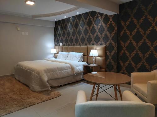 Hotel Pedra Negra Gov Valadares Governador Updated 2021 S Hotel Pedra Negra Gov Valadares, Double King Size Bed Hotel