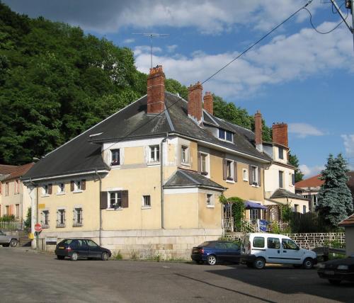 Gallery image of Chambres d'hôtes Notre Paradis in Dun-sur-Meuse