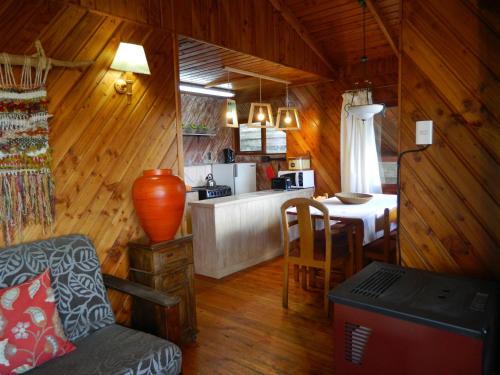 Gallery image of Caba&ntilde;as Lomas del Lago in Frutillar