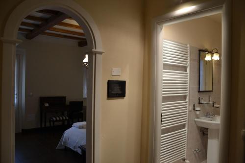 Kúpeľňa v ubytovaní B&B Corte Bertoia