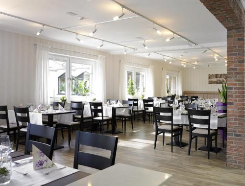 Un restaurant sau alt loc unde se poate mânca la Hotel Bad Griepshop