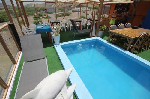 Piscina en o cerca de Pousada B&B Le Gourmet