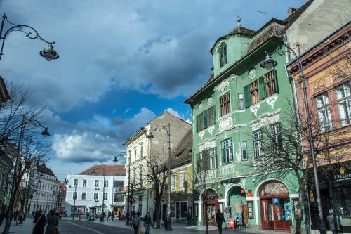 Imagen de la galería de Casa Mots, en Sibiu