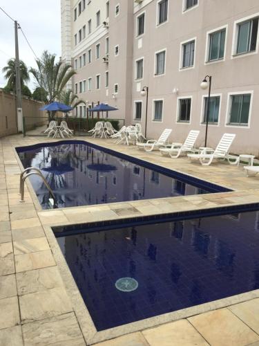 Πισίνα στο ή κοντά στο Spazio Solarium - Apartamento