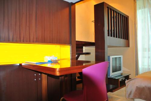 Gallery image of Xinshikong Apartments- Abest Zhongshan Park No.1 in Shanghai