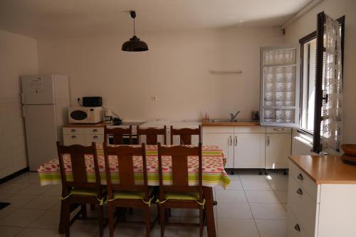 Dapur atau dapur kecil di A Cittadella