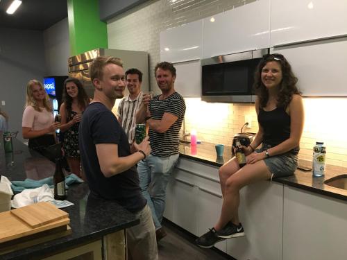Apple Hostels of Philadelphia Image
