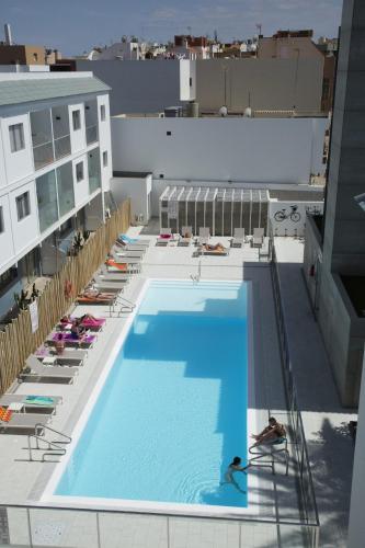 Apartamento Bristol Beach