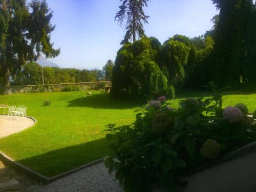 Сад в Villa Piloni Carfagnoi