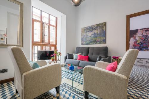 Apartamento El Carmen