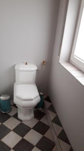 Bilik mandi di Casa de Thomas